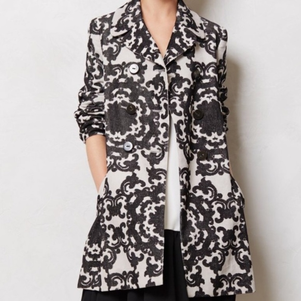 Anthropologie Hesa Corduroy Jacket